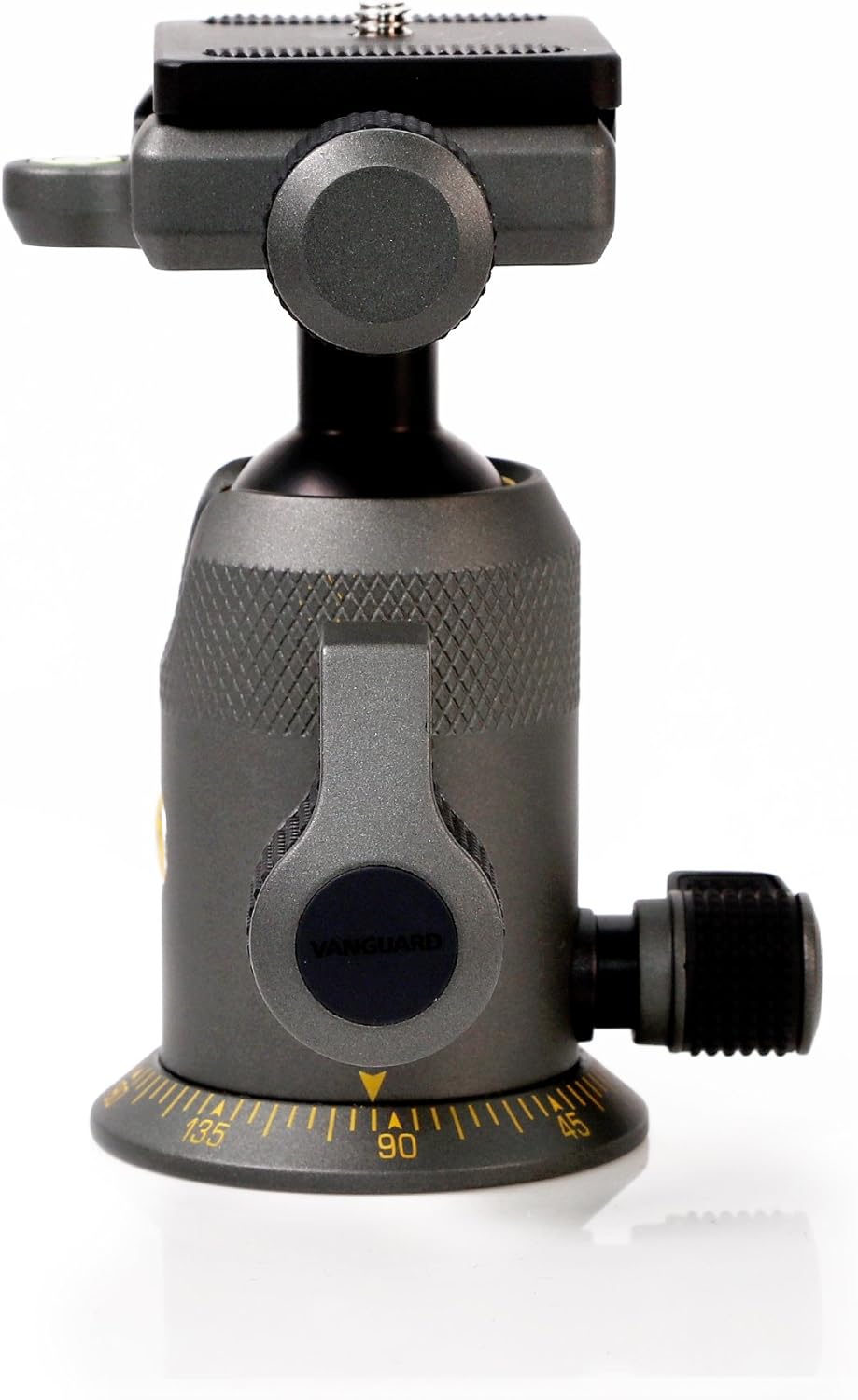 Vanguard Alta BH-100 Kugelkopf – Anthrazit, Standard, Alta BH-100