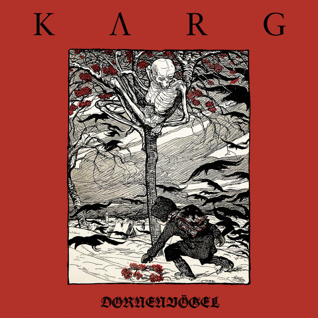 Dornenvögel, Vinyl