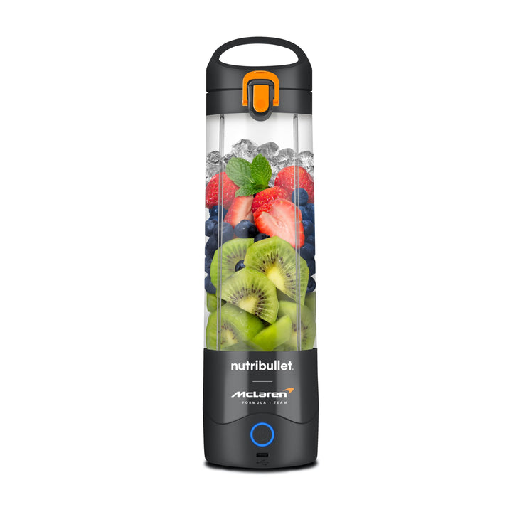 Nutribullet McLaren Mixer NBP003GO-MC (grau)