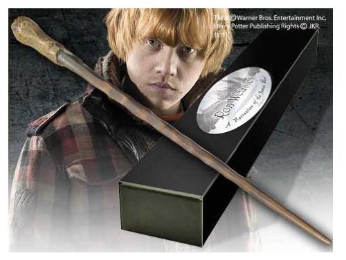 Harry Potter Zauberstab Ron Weasley