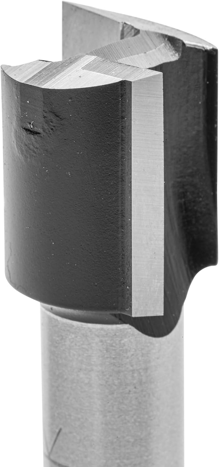 ENT 11152 Nutfräser HW, Schaft (S) 12 mm, Durchmesser (D) 20 mm, NL 20 mm, SL 40 mm, GL 60 mm, mit H