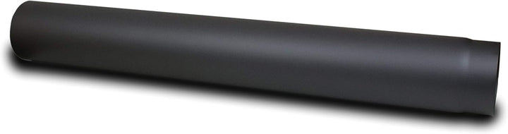 LANZZAS Ofenrohr 1000 mm, im Durchmesser, DN, Ø 150 mm, Farbe: gussgrau - weitere Rohre aus unserem