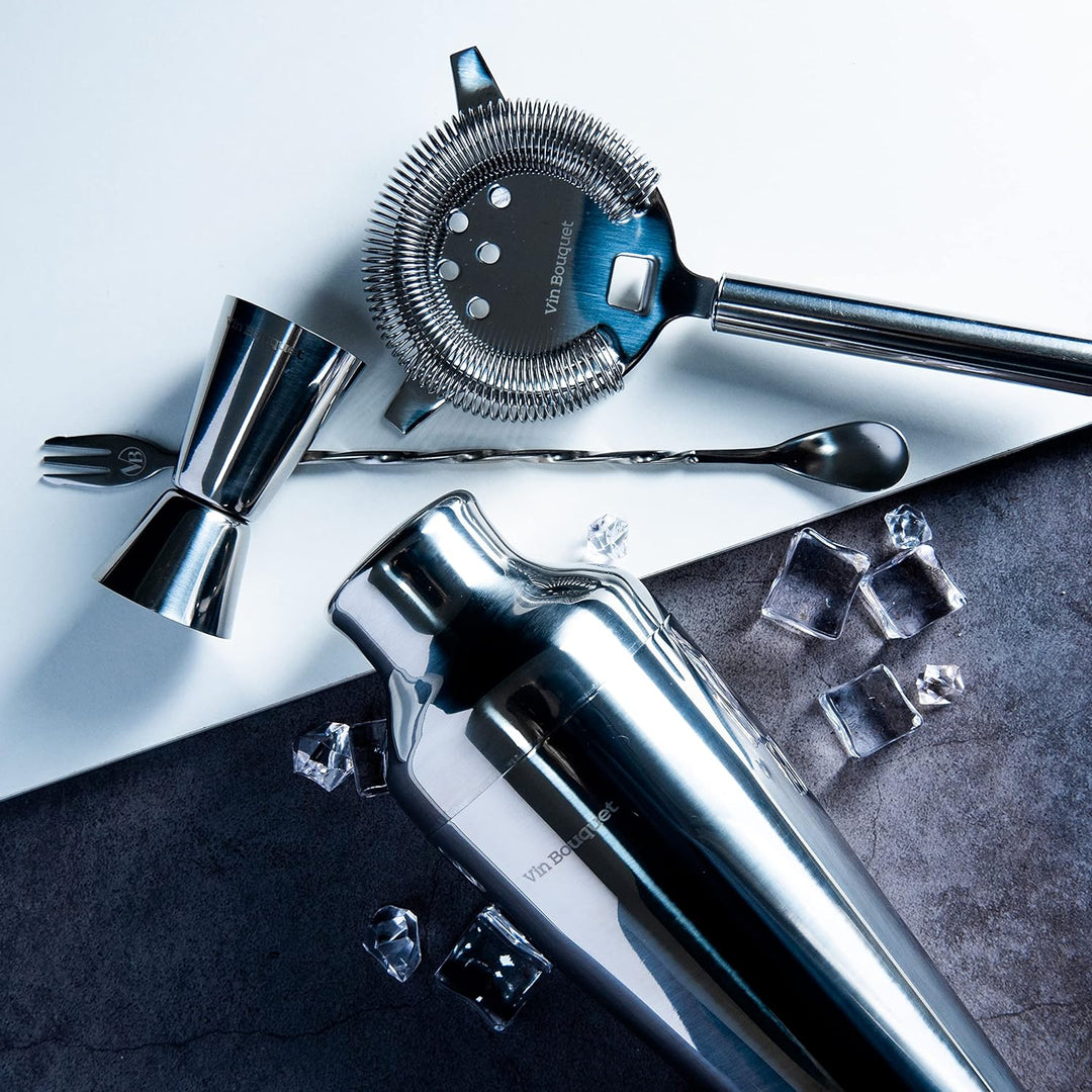 Vin Bouquet FIK 001 Set - Cocktail-Set, 4-teilig