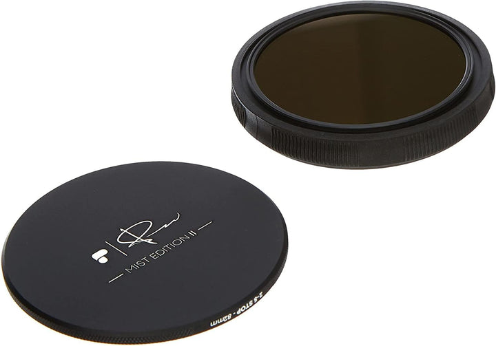 PolarPro - Vario VND - 67 mm - 6/9 Blenden - Mist Edition II - Peter McKinnon - Null Vignettierung -