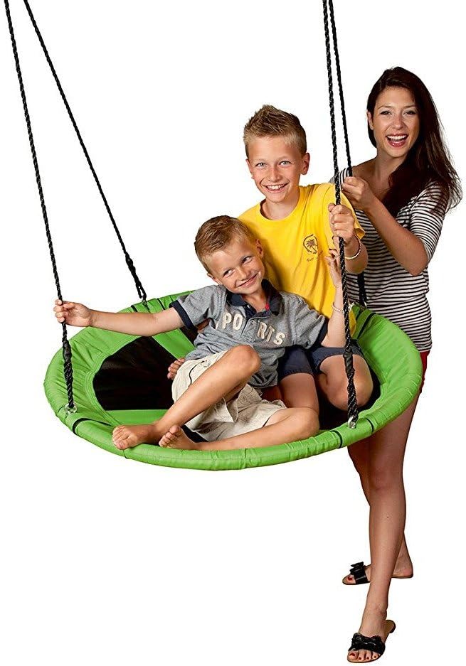 Happy People Nestschaukel Mehrfarbig 110cm 110 cm, 110 cm