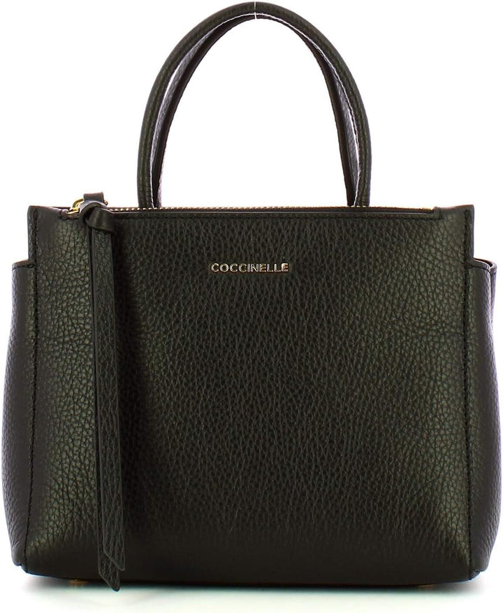 Coccinelle Arlettis Handtasche Leder 20 cm