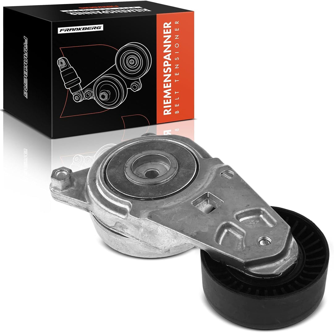 Frankberg Spannrolle Riemenspanner für A-u-r-i-s NRE15 ZRE15 E18 Corolla E15 E18 Urban Cruiser P1 Ve