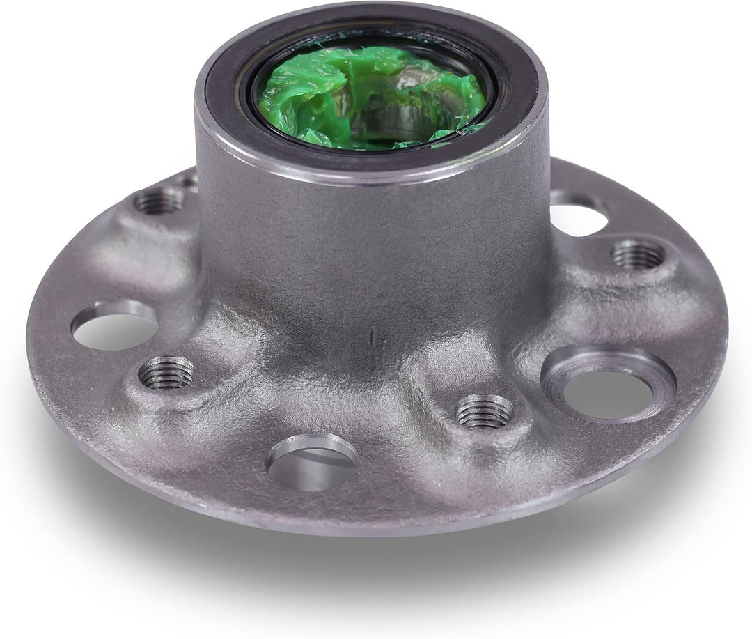 febi bilstein 36077 Radlagersatz mit Radnabe und ABS-Impulsring , 1 Stück