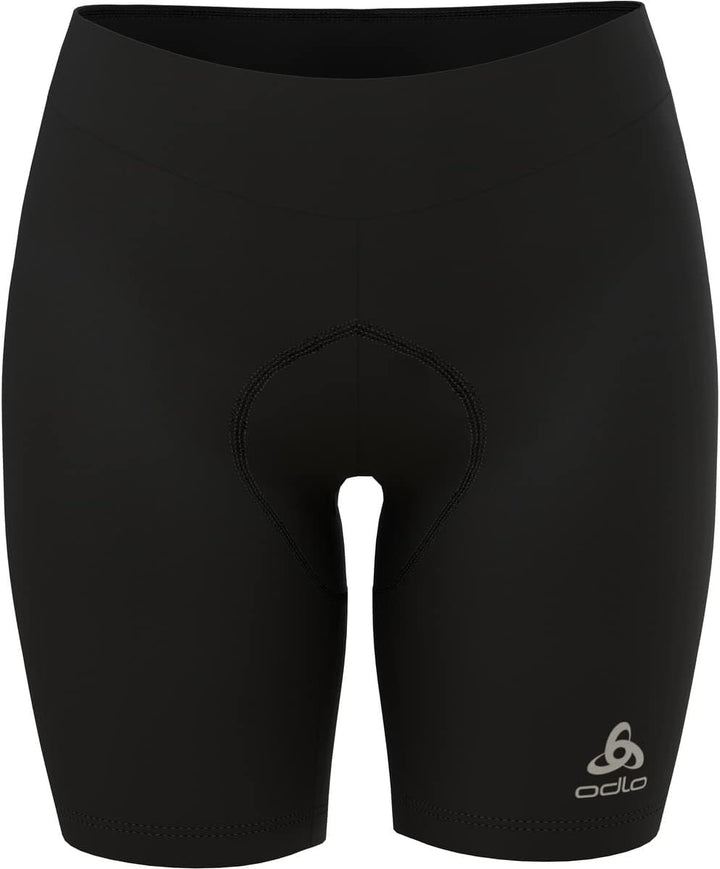Odlo Damen Shorts Essential L Schwarz, L Schwarz