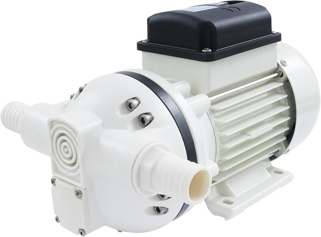 220 V AC Membranpumpen, multifunktional, 40 l/min – Start/Stopp durch einfachen Druck, für die Bewäs