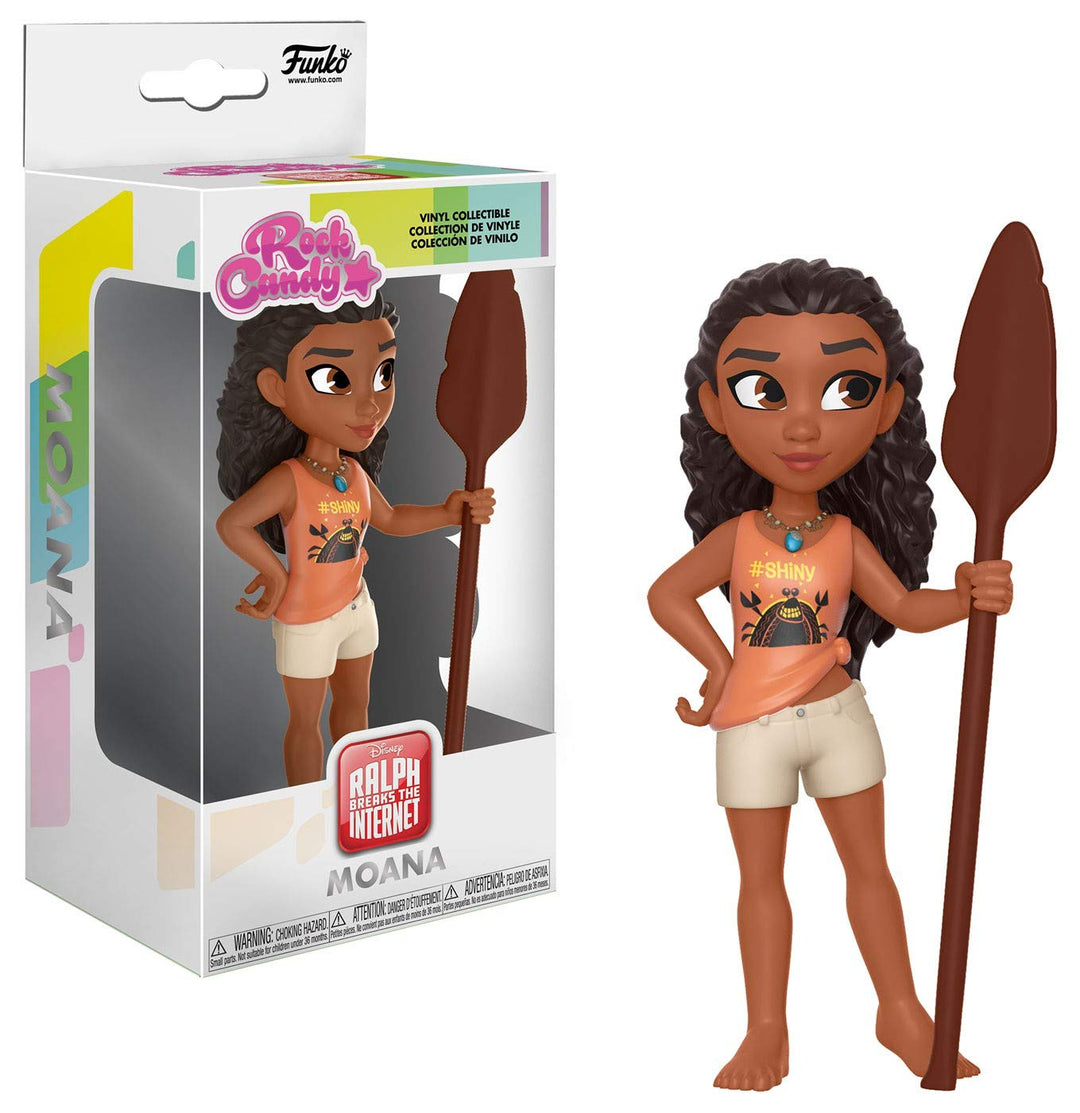 Funko Rock Candy: Comfy Princesses: Moana