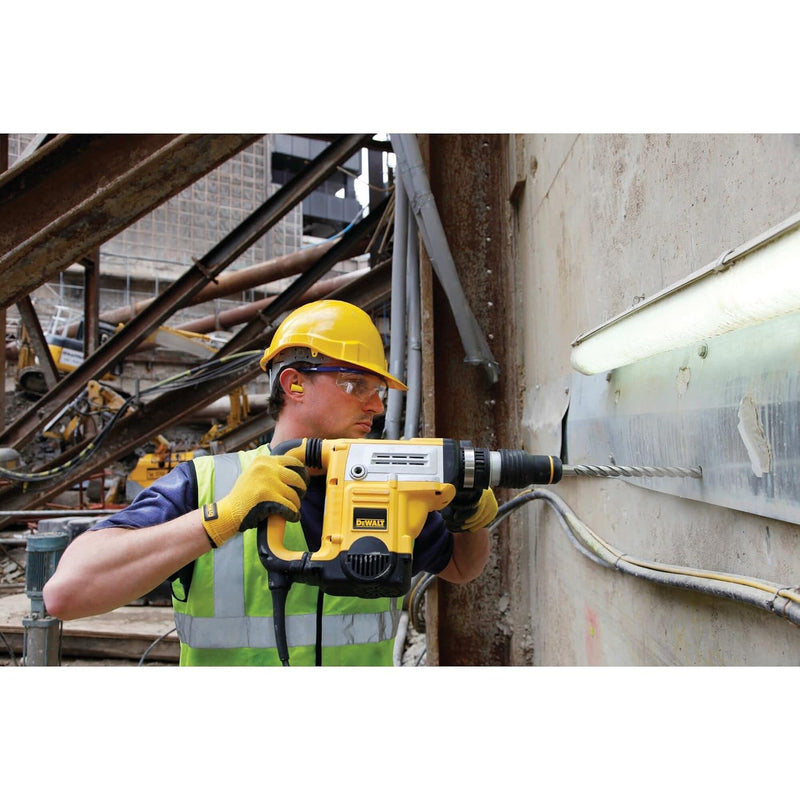 DeWalt Extreme SDS-max Ha mmerbohrer (ø 22 mm, Gesamtlänge 920 mm, Arbeitslänge 800 mm, Anzahl der S