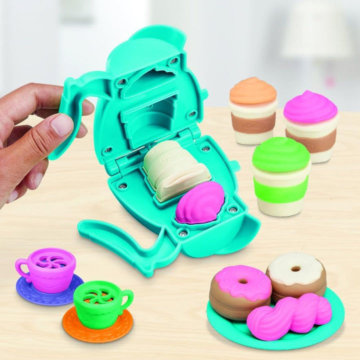 Play-Doh Brunch Spielset, Spielküchen-Set