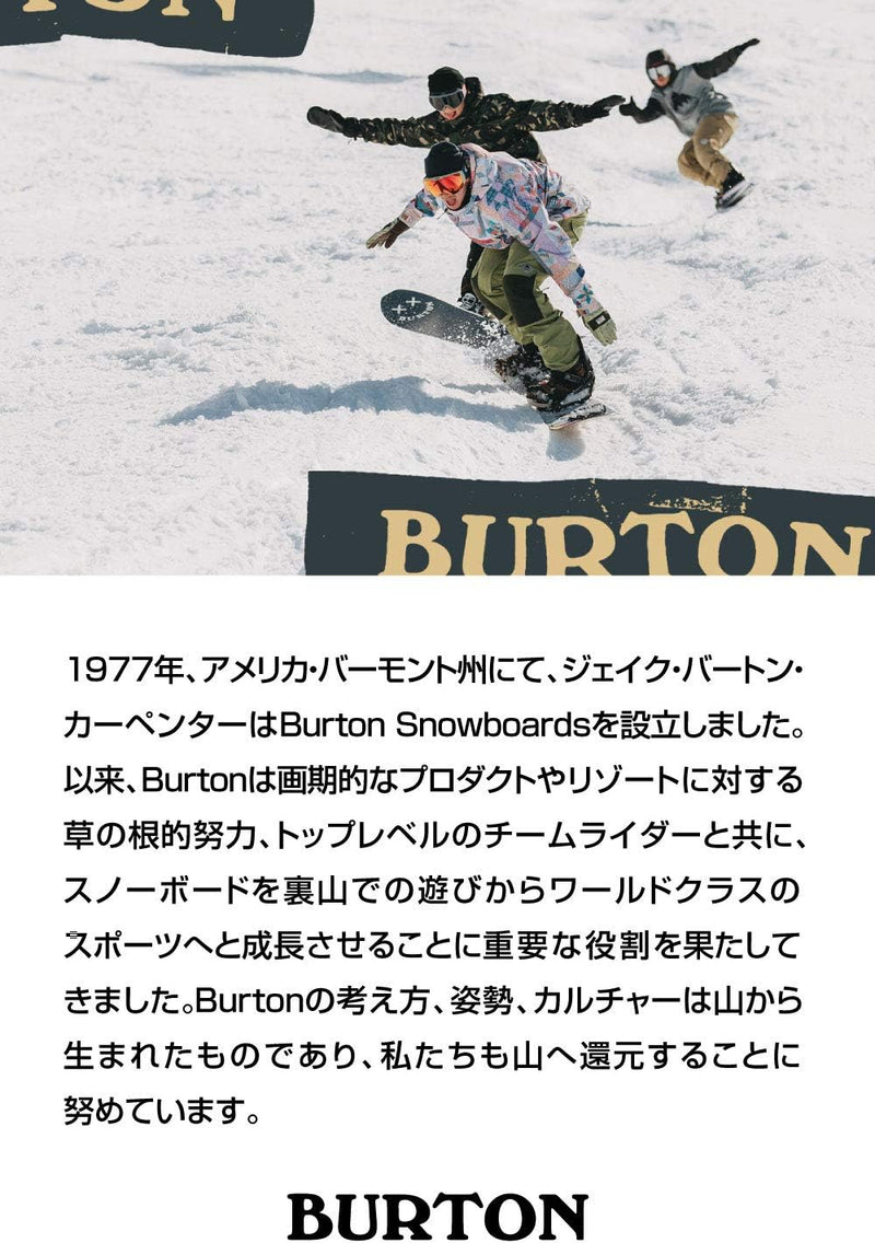 Burton Kinder Zipline Boa Black Snowboard Boot 7K Schwarz, 7K Schwarz