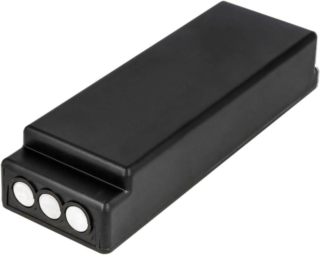 Akku-King Akku kompatibel mit SCANRECO 13445, 16131, 17162, RSC7220 - NI-MH 2000mAh - für SCANRECO 5