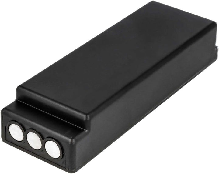 Akku-King Akku kompatibel mit SCANRECO 13445, 16131, 17162, RSC7220 - NI-MH 2000mAh - für SCANRECO 5