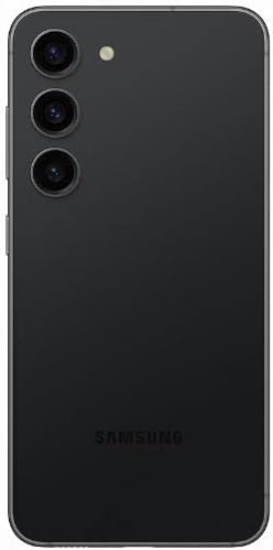 Samsung S918B/DS Galaxy S23 Ultra 5G DUAL SIM (6.8''- 8/256GB) Black