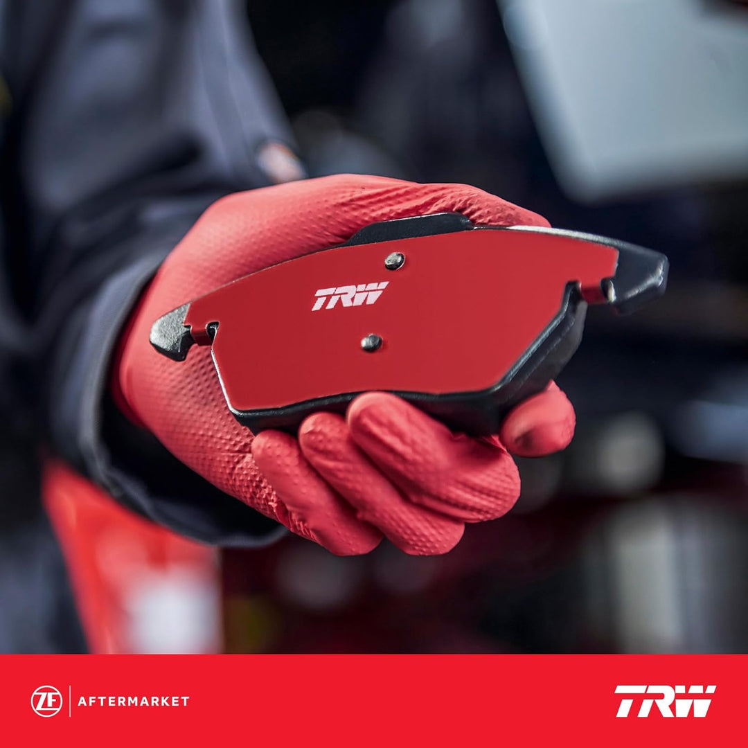 TRW gdb2088 Bremsbelag, Satz von 4