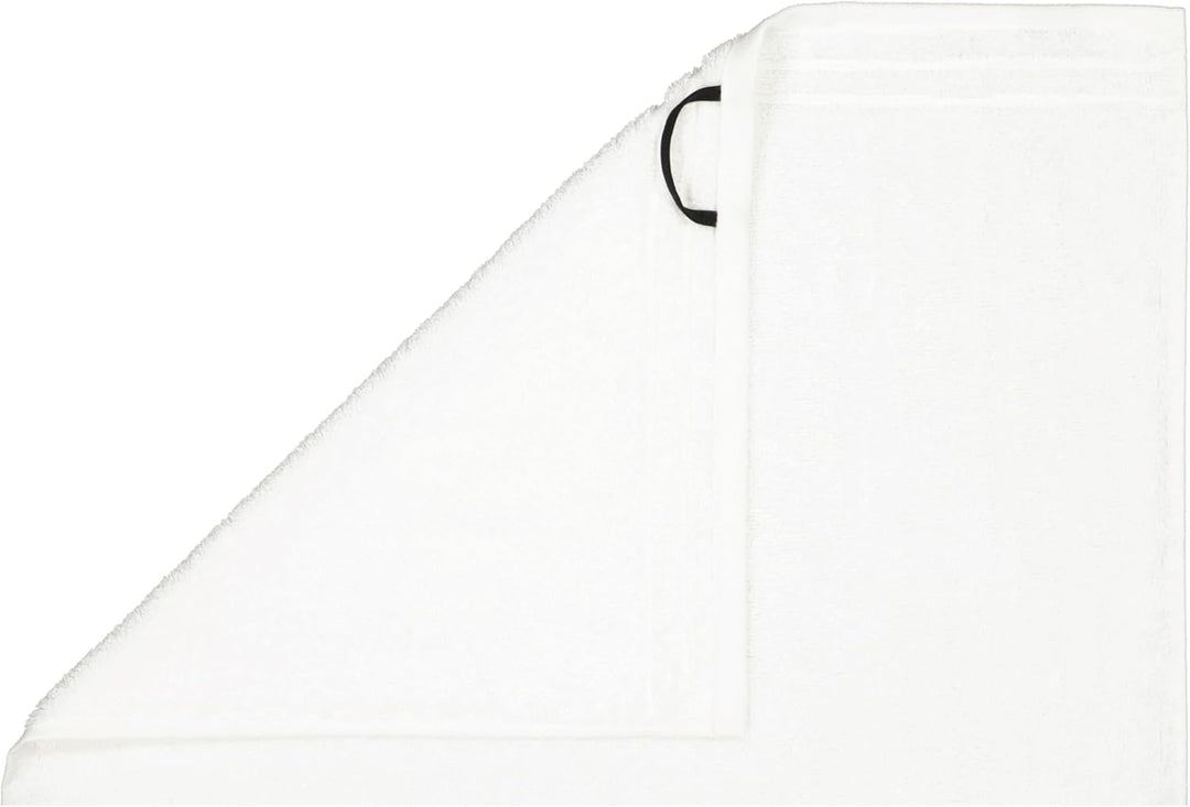 Vossen Handtücher Calypso Feeling weiss - 030 Duschtuch 67x140 cm