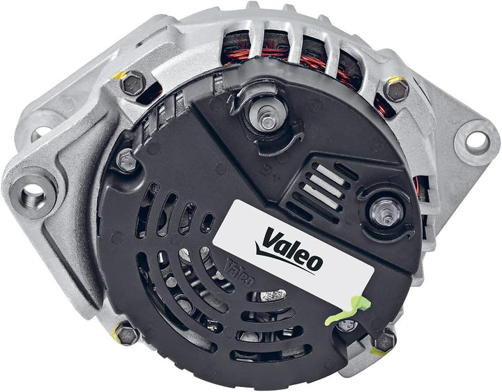 VALEO 439339 Generator Ladestrom des Generators: 120 Amp Rippen: 6 rippen Riemenscheibe Ø: 60 mm Spa