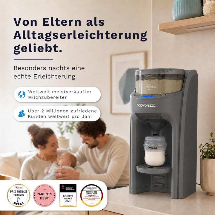 Baby Brezza Formula Pro Advanced automatischer Flaschenzubereiter