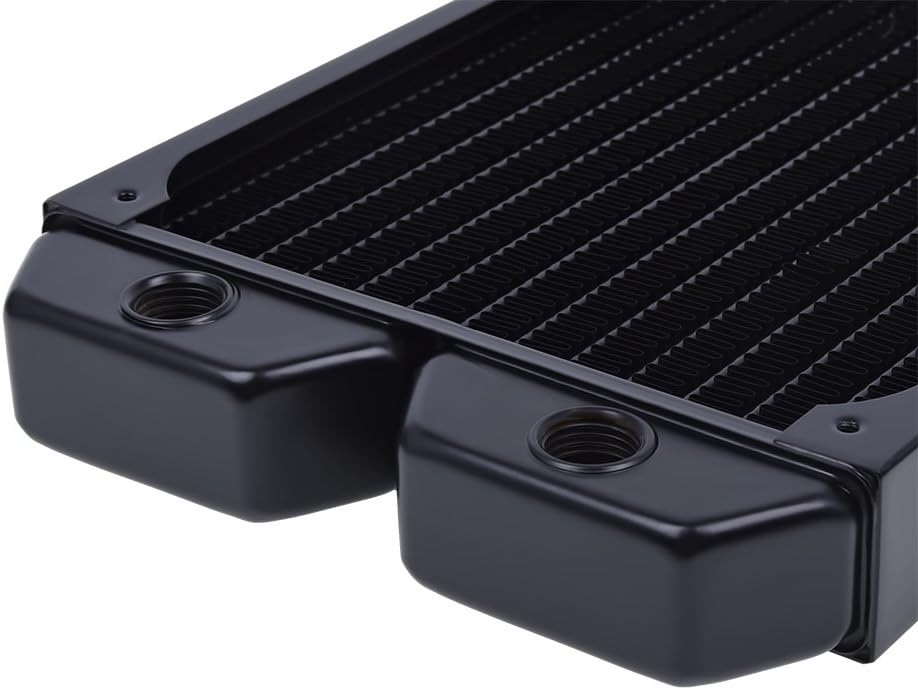Alphacool 14196 NexXxoS ST30 Full Copper 140mm Radiator Wasserkühlung Radiatoren