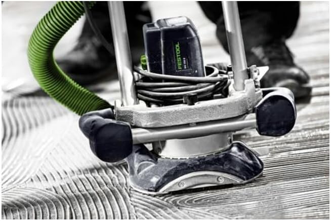 FESTOOL 768022 Werkzeugkopf DIA ABRASIVE-RG 150