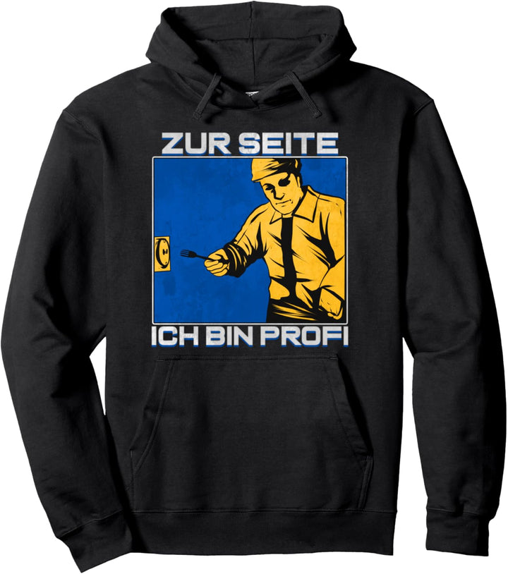 Profi Elektriker Geschenk für Elektroniker Elektrizität Pullover Hoodie
