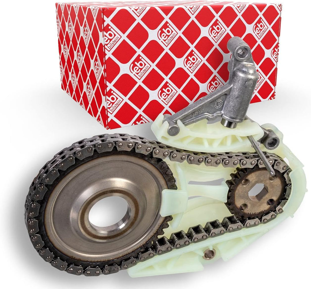 febi bilstein 46140 Kettensatz für Ölpumpe , 1 Stück