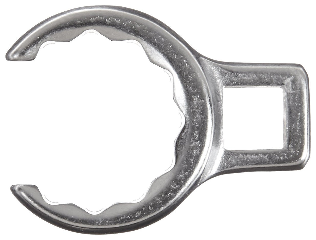 STAHLWILLE Nr. 440 CROW-RING-Schlüssel Schlüsselweite 24 2) mm Innen-4kant 3/8" L.47,3 mm AS-drive,