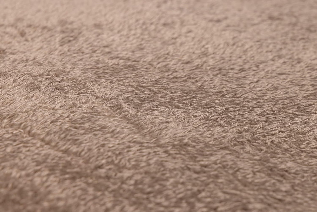 DGS Nano Chenille Sleeper Cushion Lex L: 109 cm B: 69 cm H: 3,5 cm grau, L: 109 cm B: 69 cm H: 3,5 c