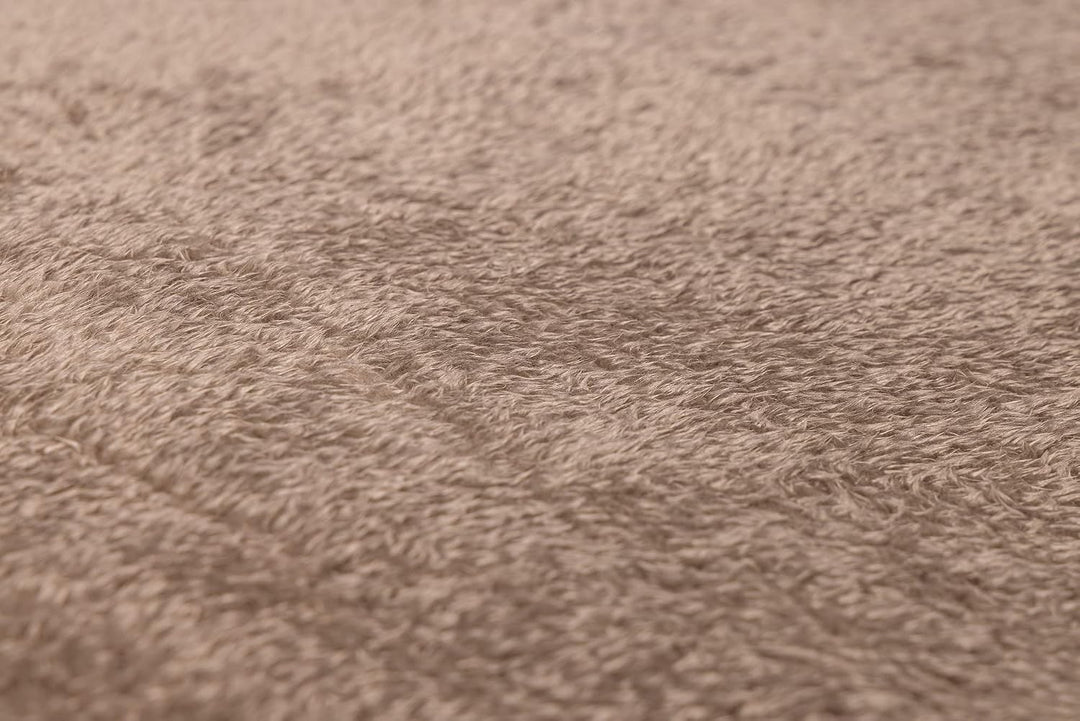 DGS Nano Chenille Sleeper Cushion Lex L: 109 cm B: 69 cm H: 3,5 cm grau, L: 109 cm B: 69 cm H: 3,5 c