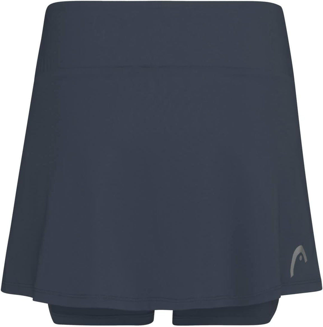 HEAD Damen Club Basic Skort L Navy, L Navy