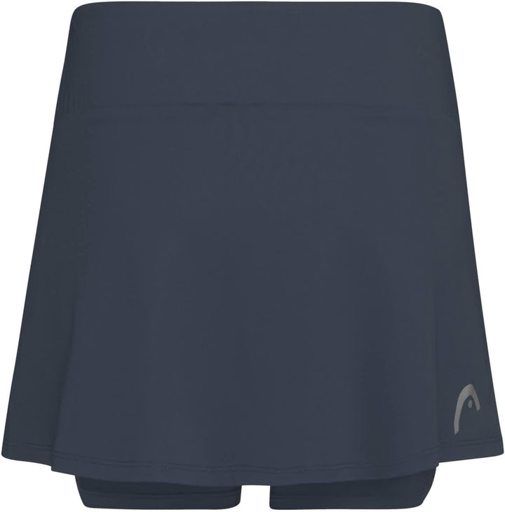 HEAD Damen Club Basic Skort L Navy, L Navy