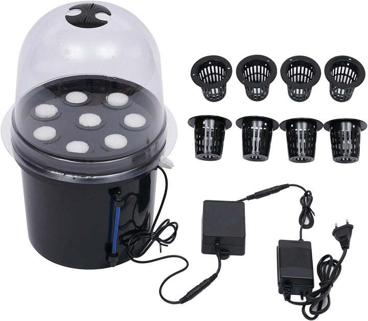 SanBouSi Hydroponic System Pflanzen Hydroponik Indoor Zuchtsystem Garden Anzuchtsystem Anzuchtschale