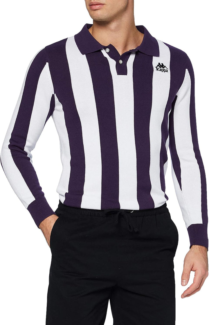 Kappa Herren Pinturicchio Polohemd M Purpur, M Purpur