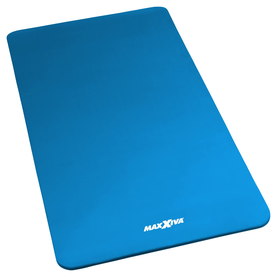 Yogamatte - 190x60x1,5 cm oder 190x100x1,5 cm, mit Tragegurt, Phthalatfrei, Rutschfest, Farbwahl - G