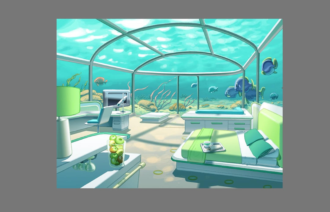 Sophies Freunde - Traumhotel