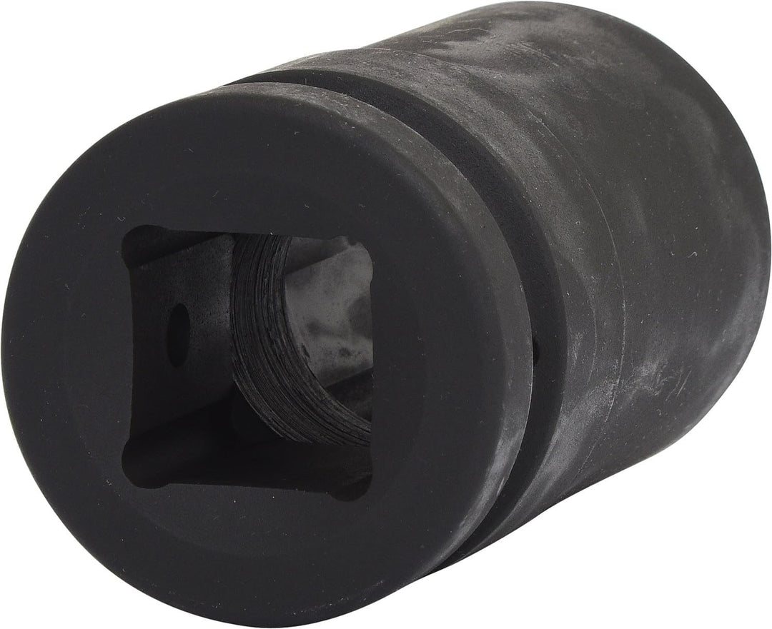 KS Tools 515.1833 1" Sechskant-Kraft-Stecknuss, lang, 33mm 33 mm, 33 mm