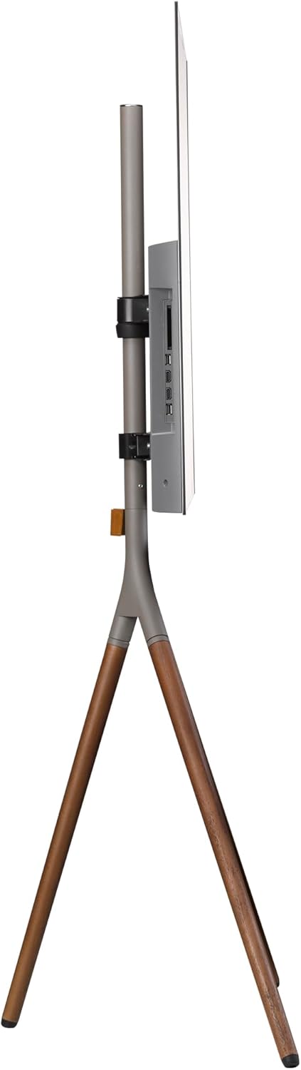 One For All Universelles Tripod TV-Stativ - Bildschirmgrössen 32-65'' - LCD/LED/Plasma/OLED/QLED-TV-