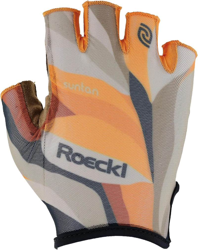 Roeckl Sports Fahrradhandschuh IBIO, Unisex High Performance Handschuh, 3 Farben, Grösse 6-11 7.5 Er