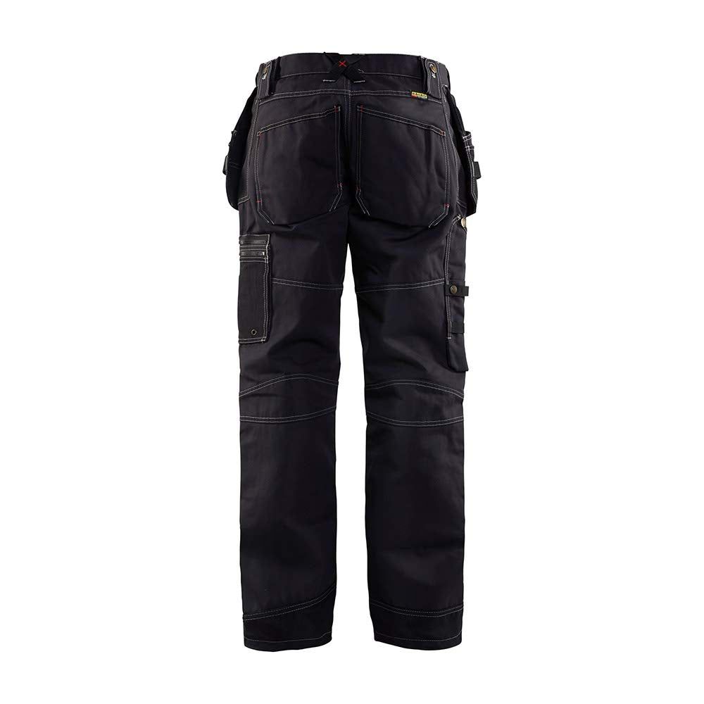 Blakläder Bundhose Handwerker X1500, 1 Stück, D96, schwarz, 150013809900D96, 96