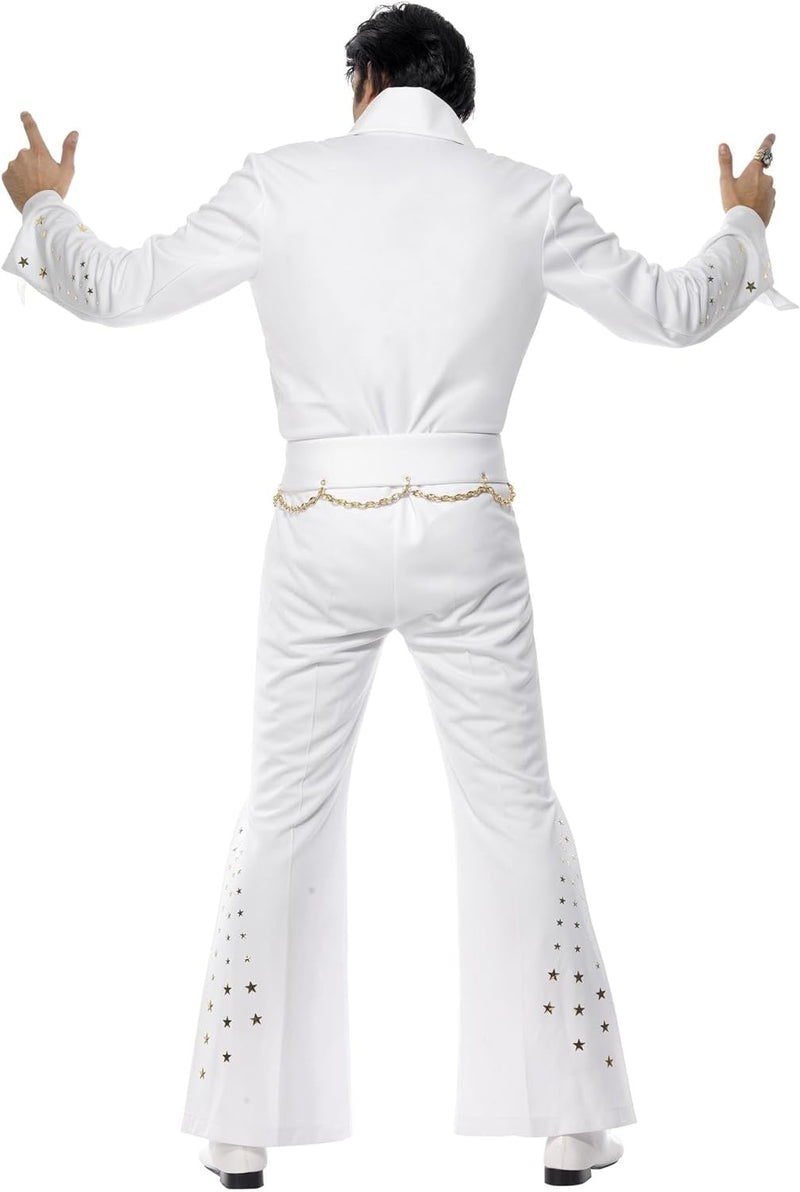 Elvis American Eagle Costume (M), M