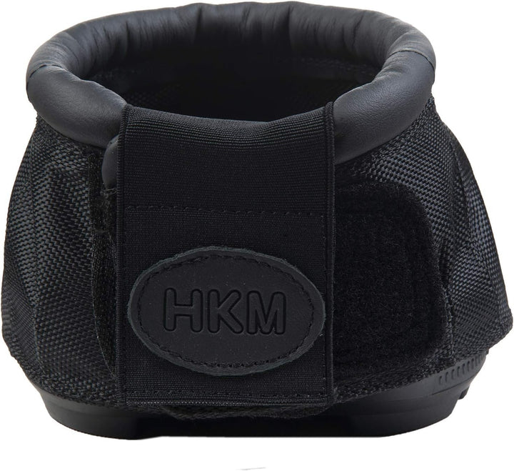 HKM Hufschuhe für Pferde – Pferdehufschuh Pferdeschuh mit rutschhemmender Schuhsohle & weicher Polst