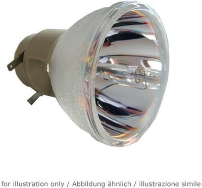 OSRAM P-VIP 240/0.8 E20.9N Projektorlampe ohne Gehäuse für diverse Projektoren, 1 Stück (1er