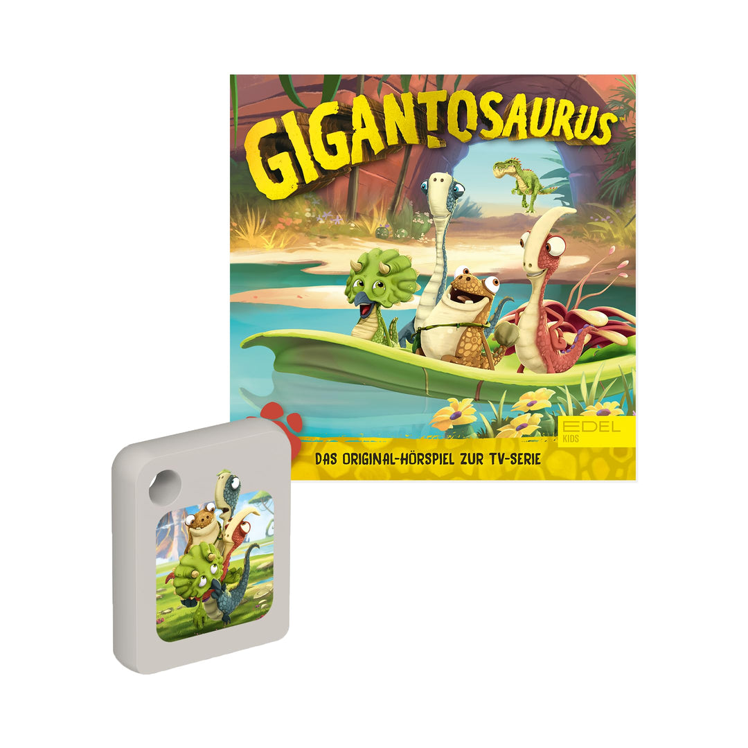 Gigantosaurus - Die geheimnisvolle Höhle,1 Galakto Token