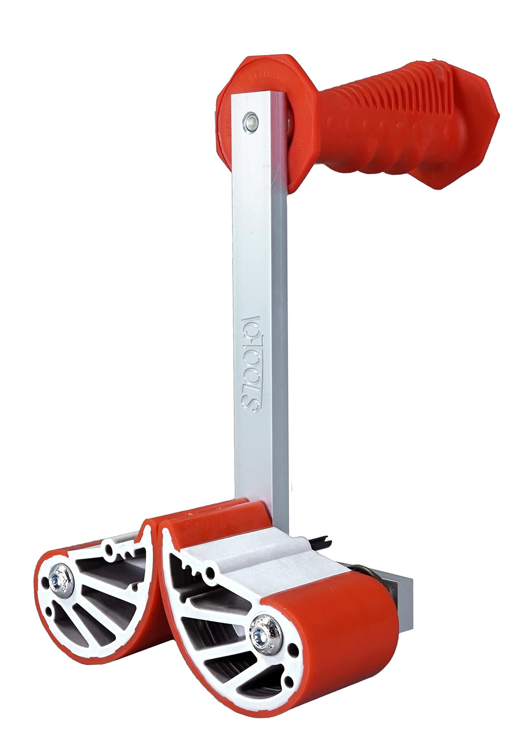 IQ-Tools Plattenträger das Original 0-80 mm – Hochleistungsklemme, Verstellbare Spannkraft, robuste