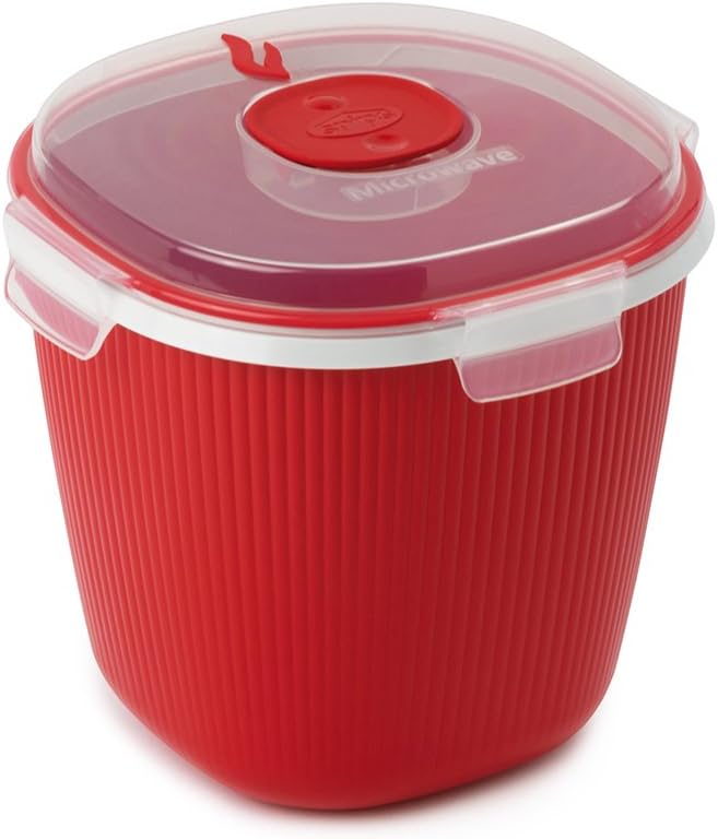 Snips 705 000705 Popcorn-Maschine, Kunststoff, Mehrfarbig Popcornkocher, Popcornkocher