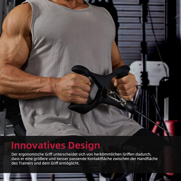 Ergonomische Krafttraining Anbaugeräte für Indoor krafttraining für Brust, Bizeps, Trizeps, Deltoid,