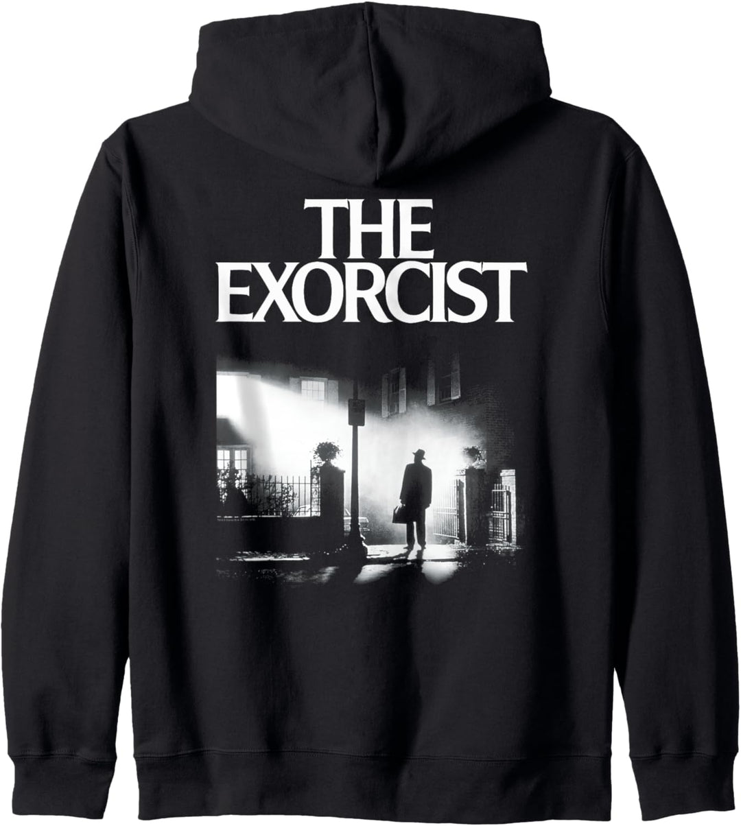 The Exorcist Poster Kapuzenjacke